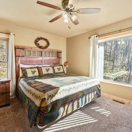 Walnut Ridge Cabin. Sleeps 7-11! Hot Tub, Pool Table, Minutes To Downtown Gatlinburg! Εξωτερικό φωτογραφία